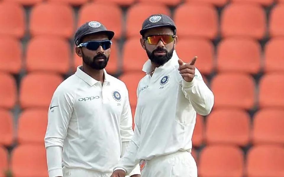 'My favourite Test batting partner' - Virat Kohli congratulates Ajinkya Rahane on incredible career following retirement