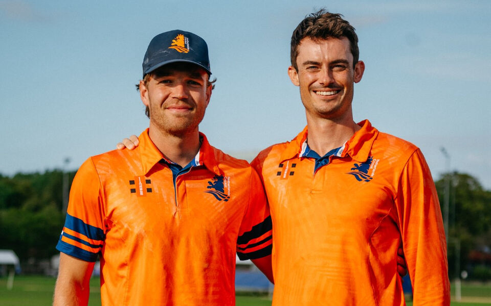 Scott Edwards steps down as Netherlands ODI captain, Bas de Leede named successor