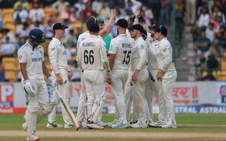 India vs New Zealand