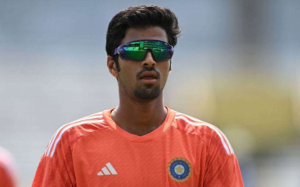 Washinton Sundar