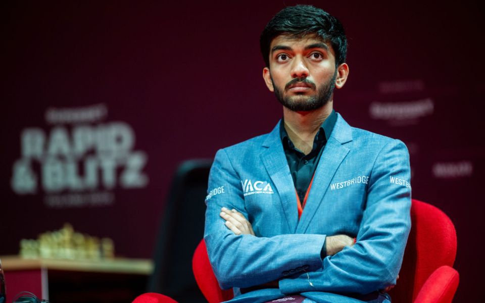 Gukesh Dommaraju