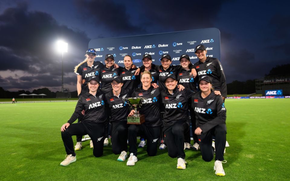 New Zealand Women's Team