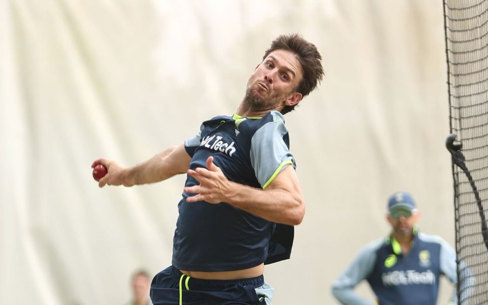 Mitchell Marsh