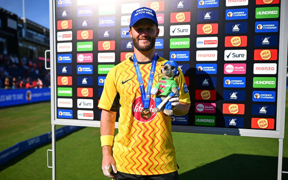 Ben Duckett