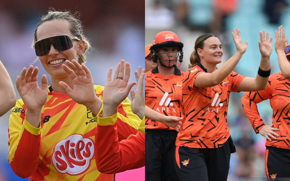 The Hundred Women's: Match 17, TRT W vs SRL W Match Prediction – Who will win today’s The Hundred Women's match between Trent Rockets Women vs Sunrisers Leeds Women?
