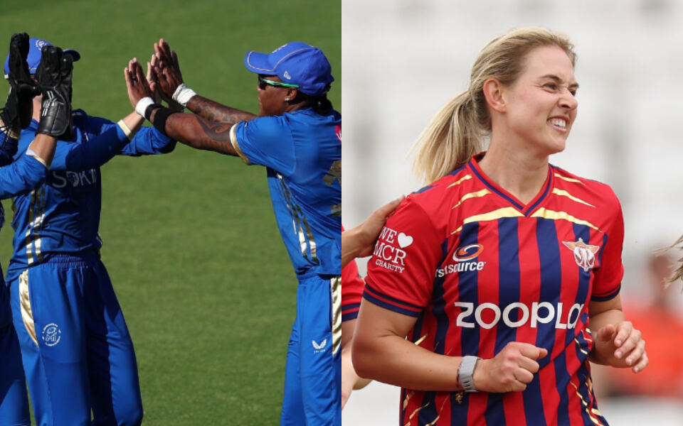 MI London Women vs Manchester Super Giants Women