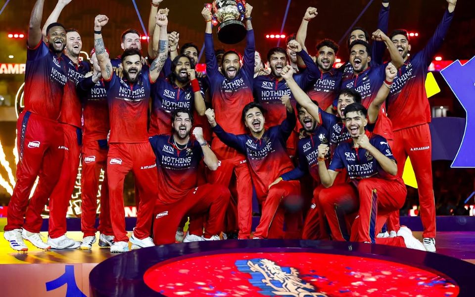 'The name will not change' - Aryaman Birla confirms RCB to retain Royal Challengers Bengaluru identity
