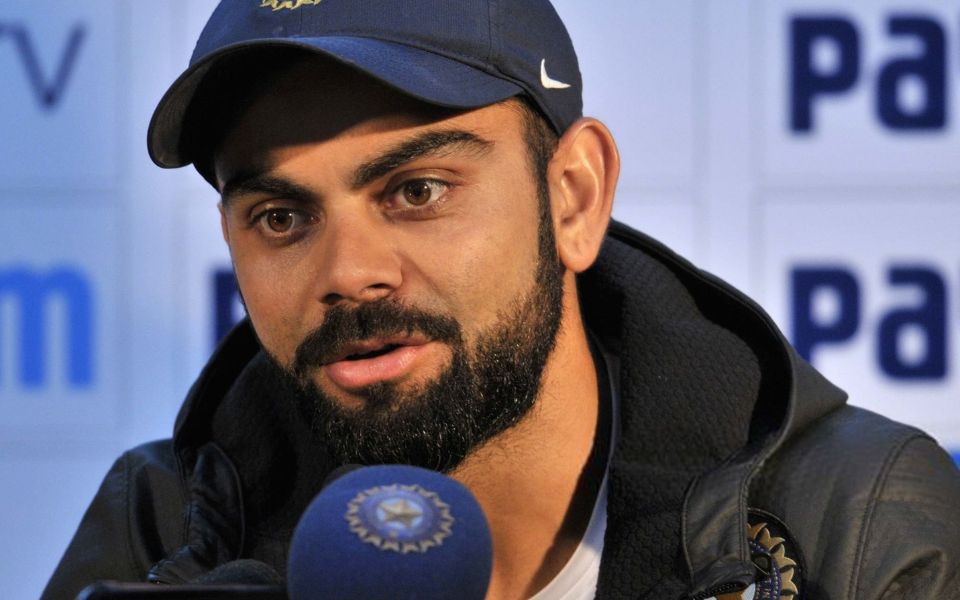 Virat Kohli