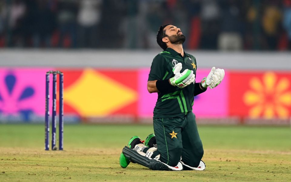 Mohammed Rizwan