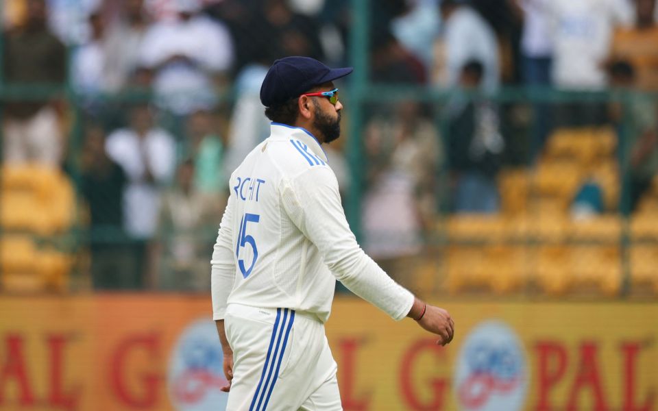 Rohit Sharma
