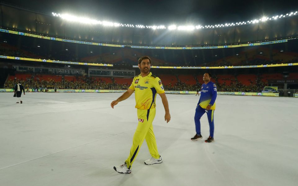 MS Dhoni