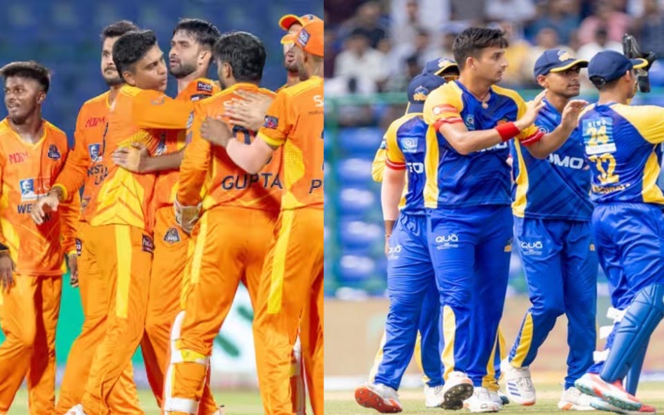 West Delhi Lions vs Purani Dilli 6