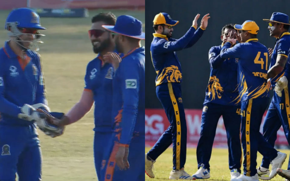 Asian Legends League 2026: Match 8, IR vs SLLS Match Prediction – Who will win today’s match between Indian Royals vs Sri Lanka Lions?
