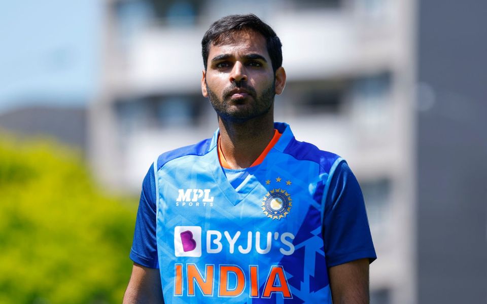 ‘I'm playing because I love the game’ - Bhuvneshwar Kumar opens up on his motivation