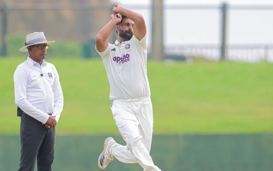 'It might be a godsent opportunity' - Aakash Chopra backs Auqib Nabi to make international debut during Sri Lanka tour