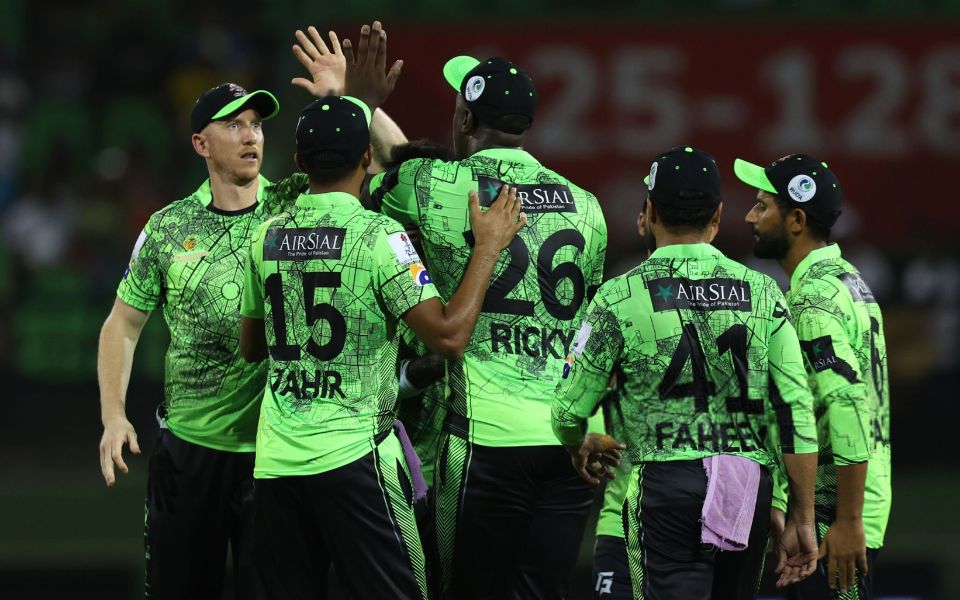 Lahore Qalandars