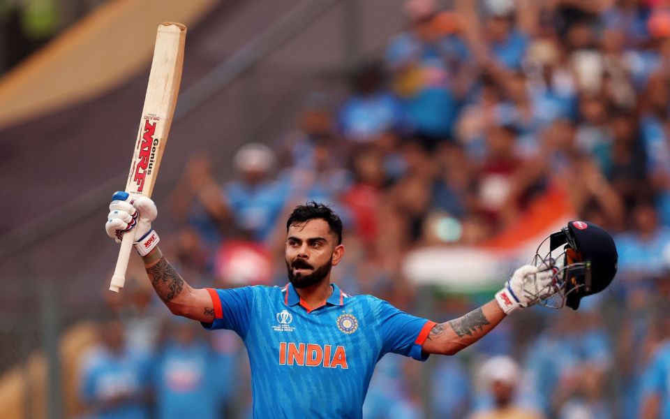 Virat Kohli