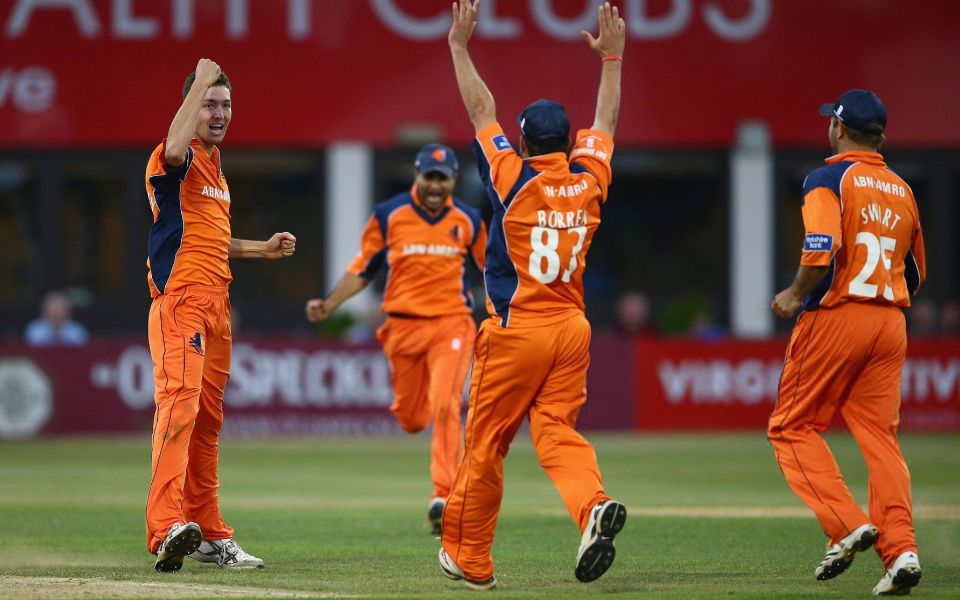 Netherlands Cricket