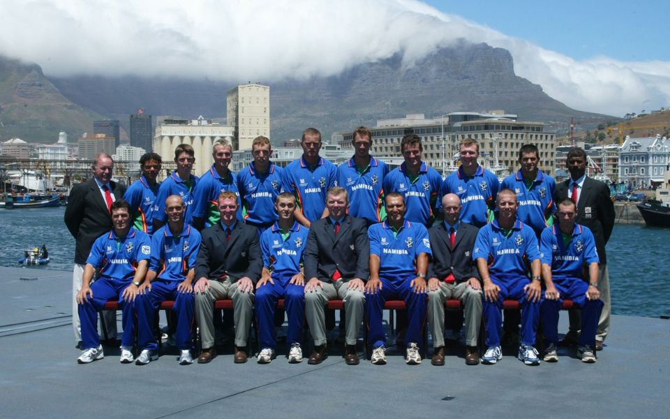 Namibia 2003