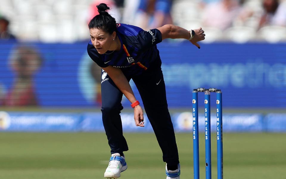 Marizanne Kapp. (SOurce:Gettyimages)