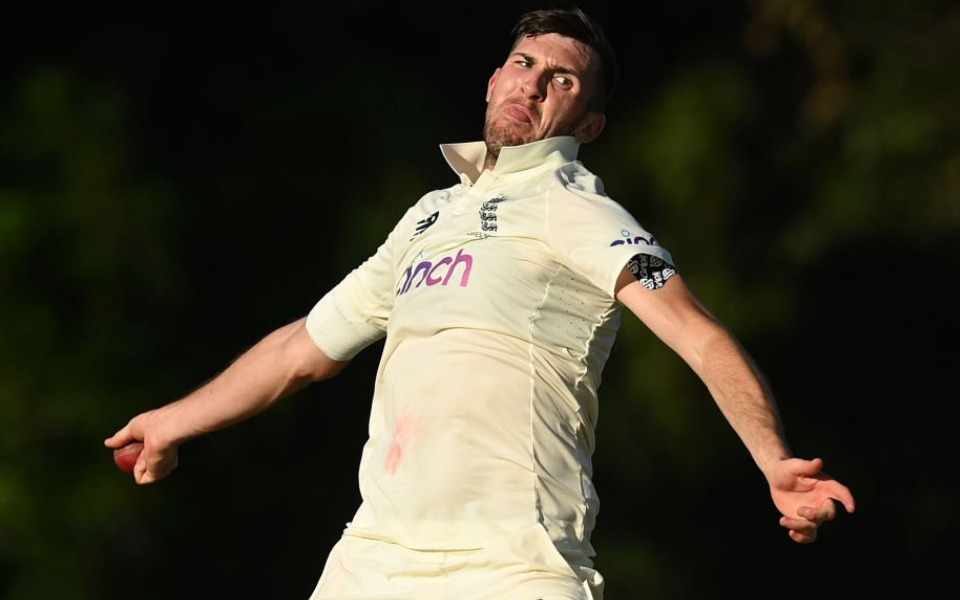 Craig Overton Test comeback bid after Somerset Finals Day heroics