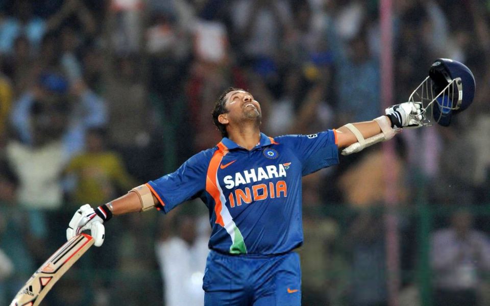 Sachin Tendulkar