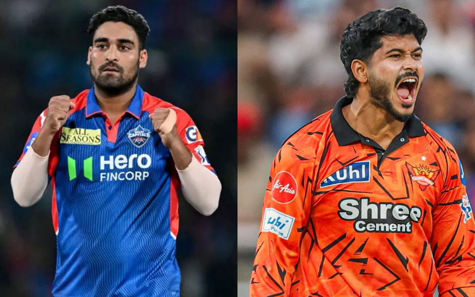 India take four specialist spinners with squad as net bowlers to Sri Lanka for Test series