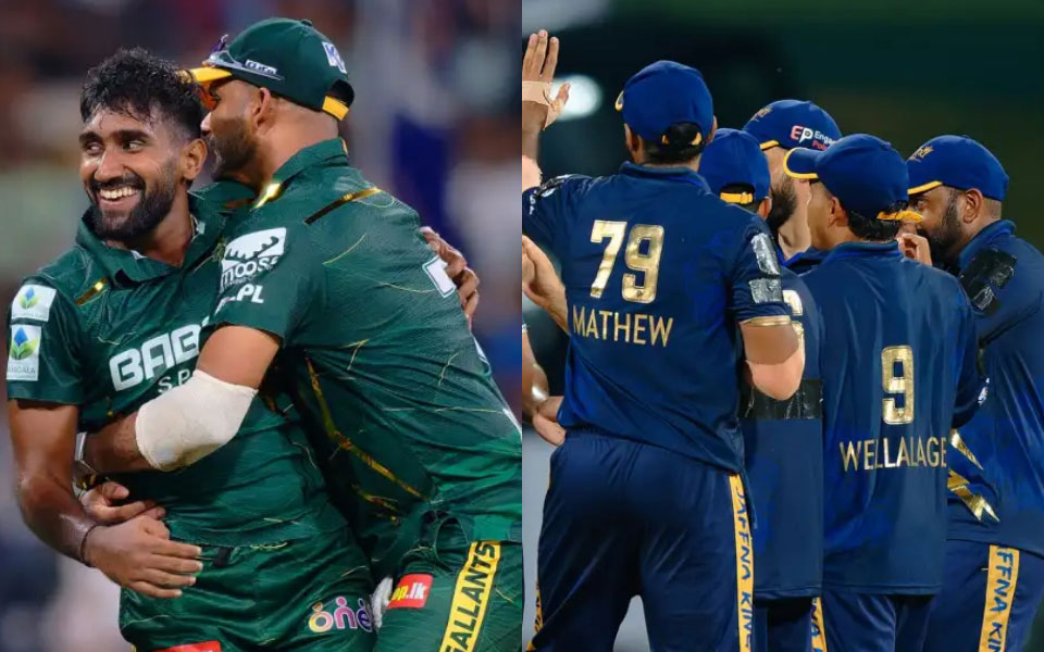 LPL 2026: Qualifier 1, GG vs JK Match Prediction – Who will win today’s LPL match between Galle Gallants vs Jaffna Kings?