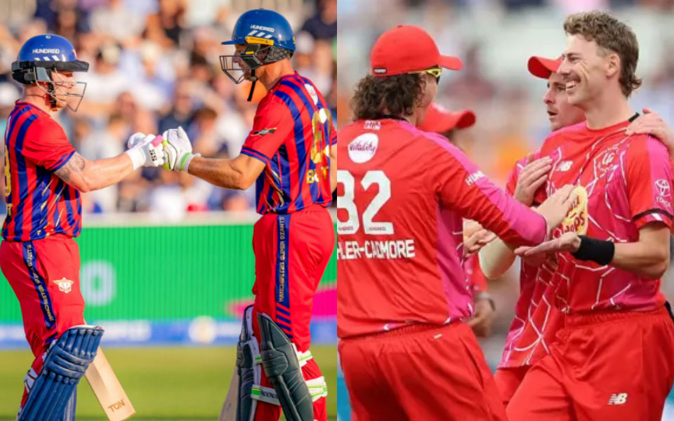 The Hundred Men's 2026: Match 21, MSG vs WEF Match Prediction – Who will win today’s Hundred match between Manchester Super Giants vs Welsh Fire?