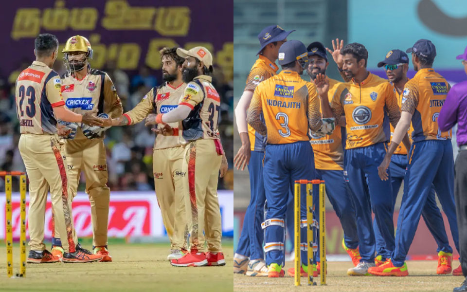 TNPL 2026: Match 3, CSG vs NRK Match Prediction – Who will win today’s TNPL match between Chepauk Super Gillies vs Nellai Royal Kings?