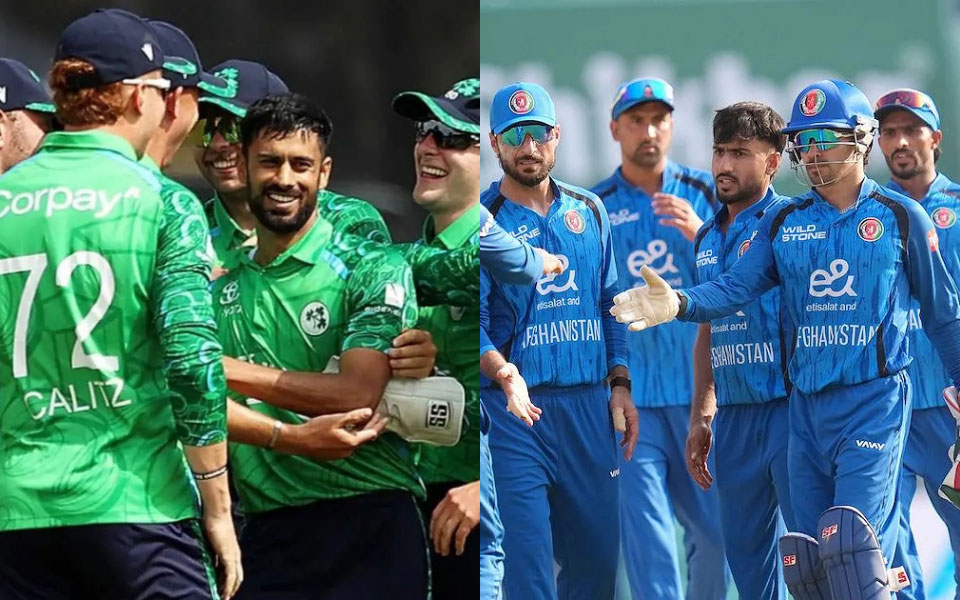 Ireland vs Afghanistan Prediction, 1st ODI – Who will win today’s match between IRE and AFG?