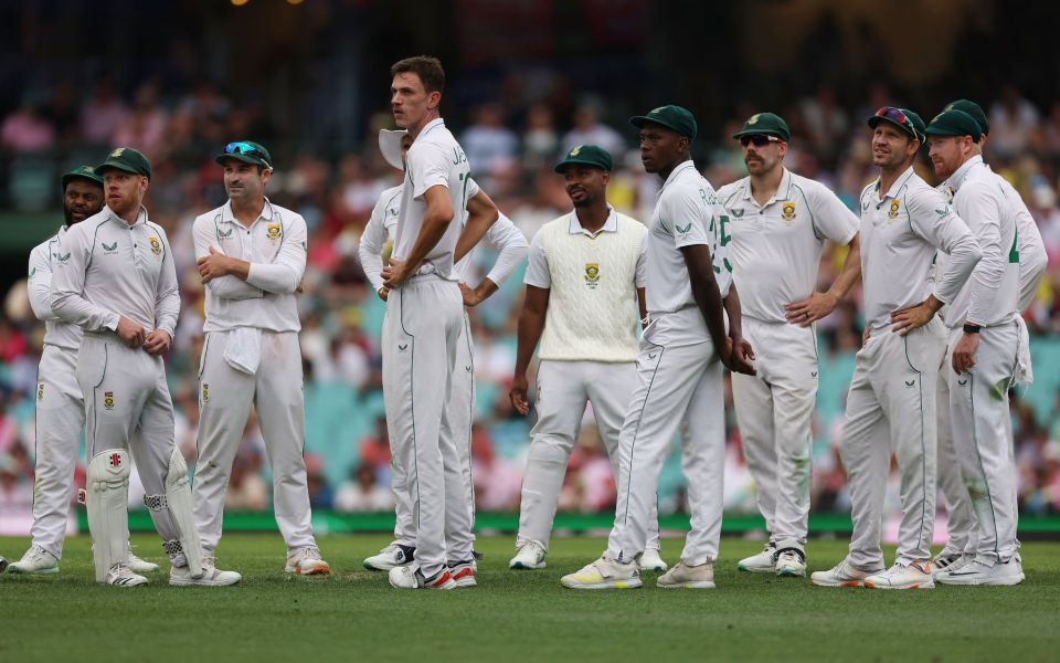 South Africa Cricket 2023