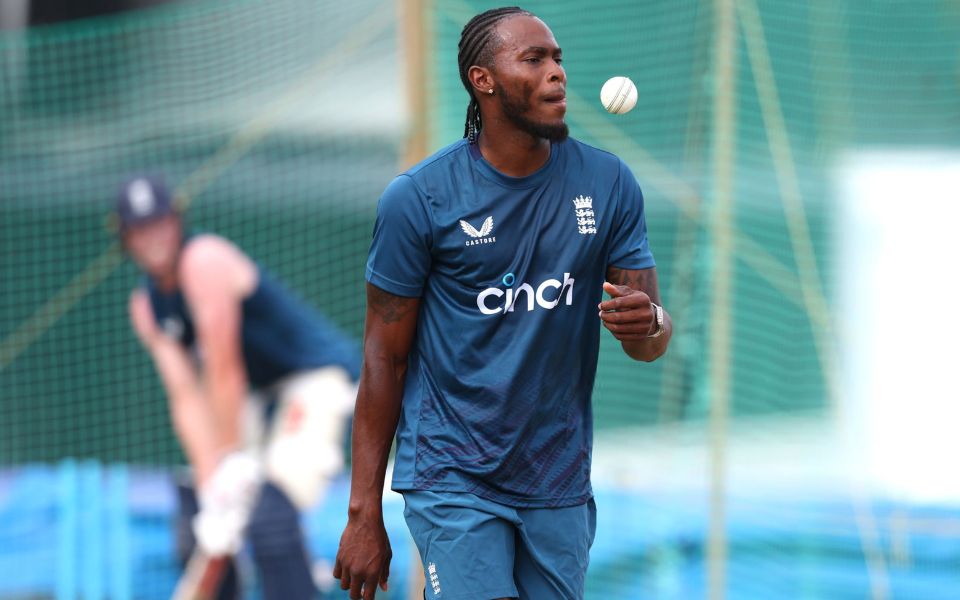 Jofra Archer