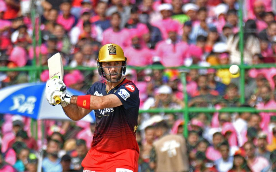 Glenn Maxwell