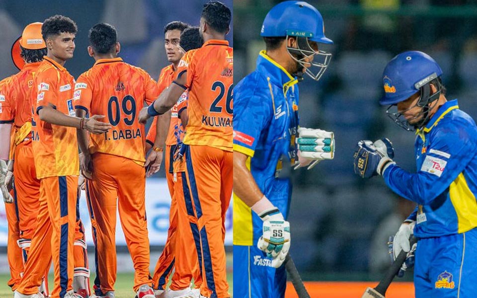 DPL 2026: Match 13, NDT vs PD Match Prediction – Who will win today’s DPL match between New Delhi Tigers vs Purani Dilli 6?