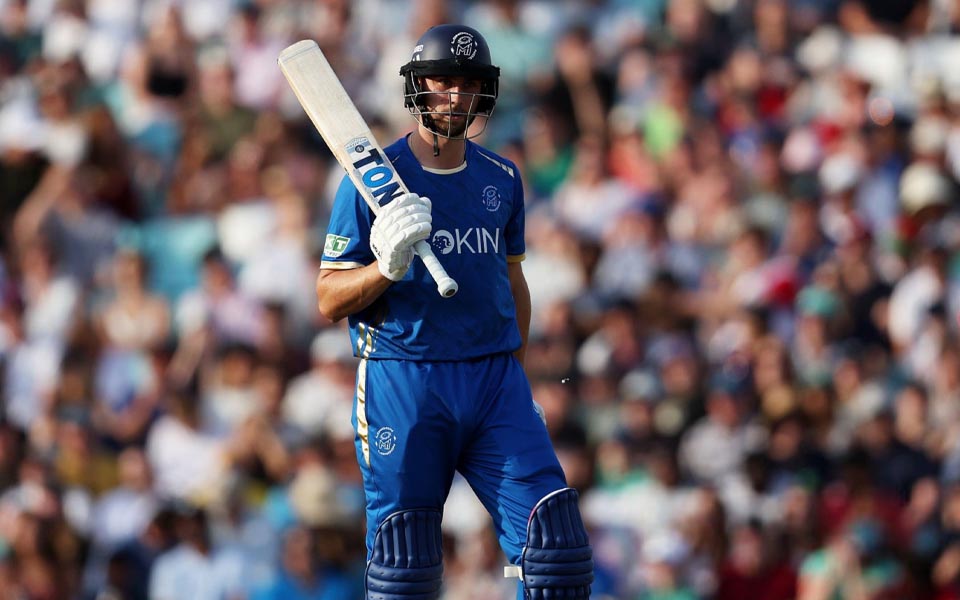 Will Jacks. (Source:ECB via Getty Images)