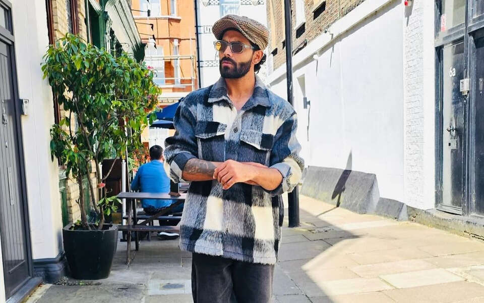 Ravindra Jadeja