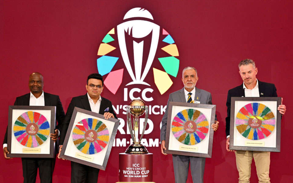 Namibia cricket chair urges Associates to look at bigger picture in ODI World Cup restructuring