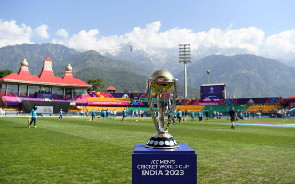 ICC announces 2027 ODI World Cup Qualifier dates