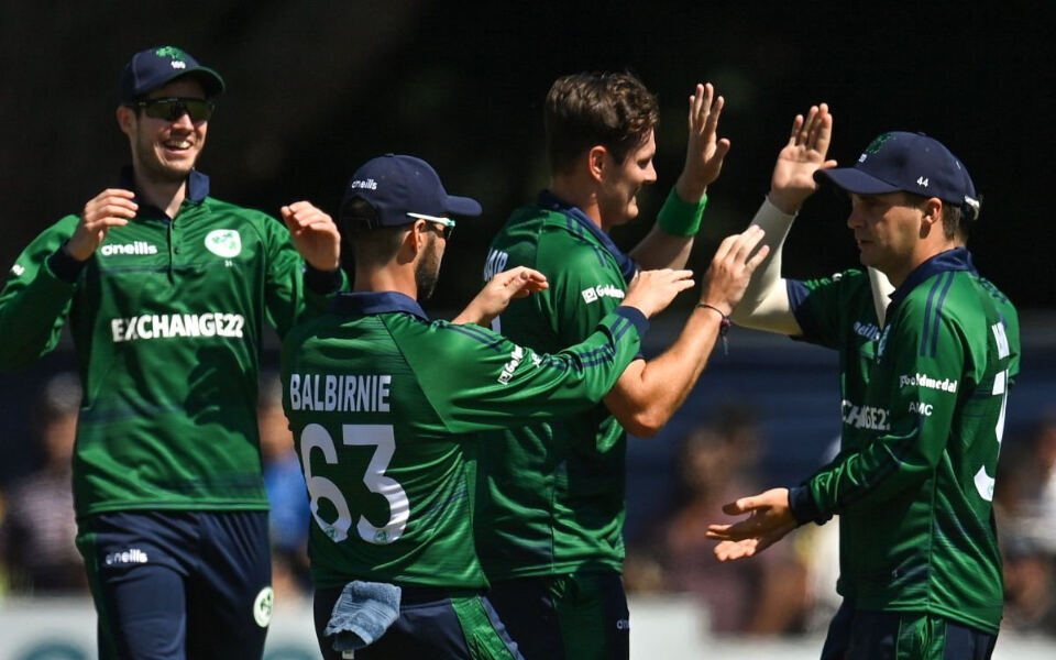 Ireland to play 2027 ODI World Cup Qualifier after rankings cutoff