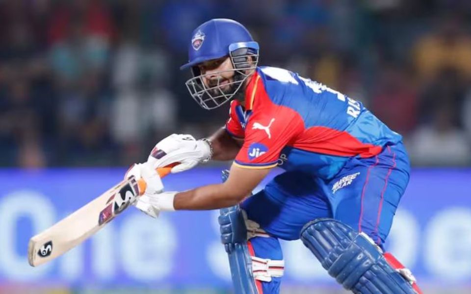 Rishabh Pant