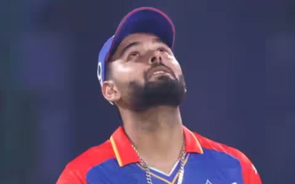 Rishabh Pant