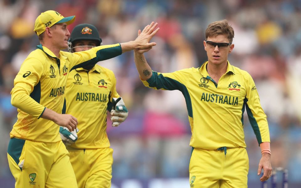 Adam Zampa