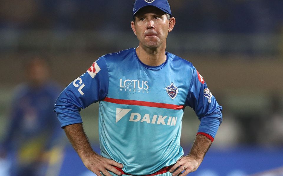 Ricky Ponting