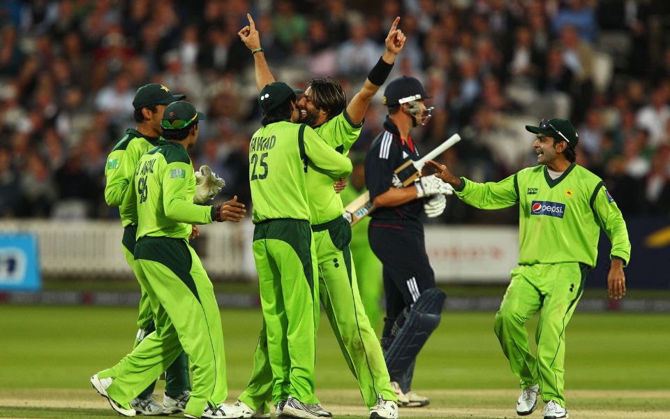 Pakistan 2010