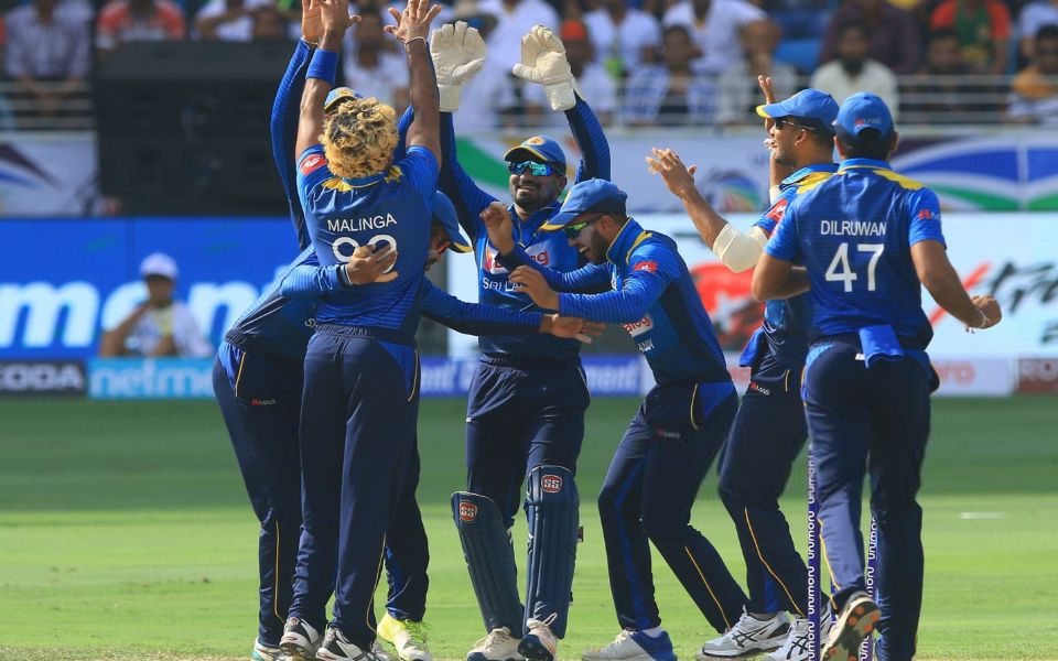 Sri Lanka 2018