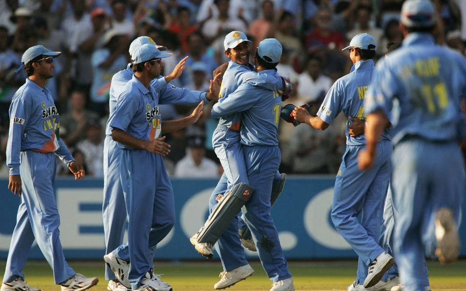 Team India 2004