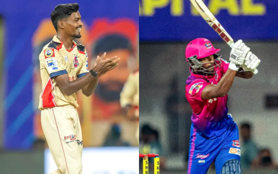 TNPL 2026: Match 5, CSG vs ITT Match Prediction – Who will win today’s TNPL match between Chepauk Super Gillies vs IDream Tiruppur Tamizhans?