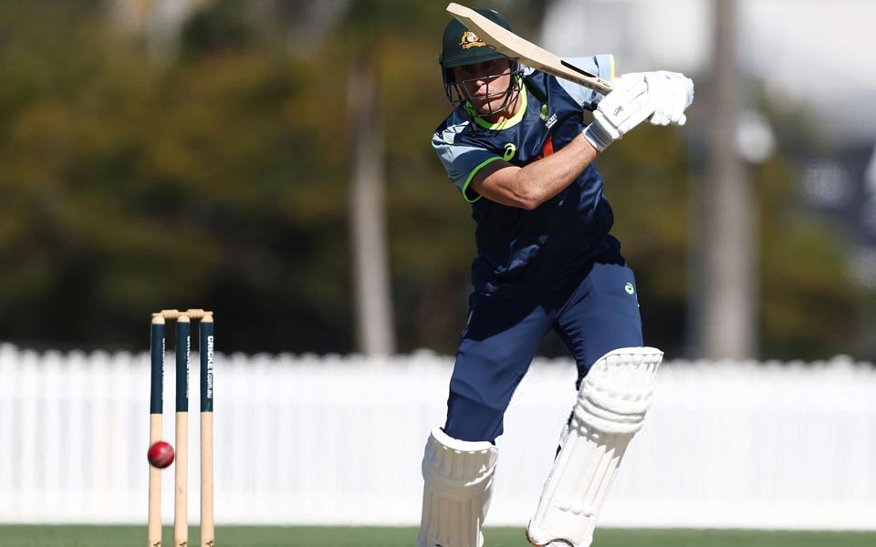 I just need to let the game come to me, says Marnus Labuschagne