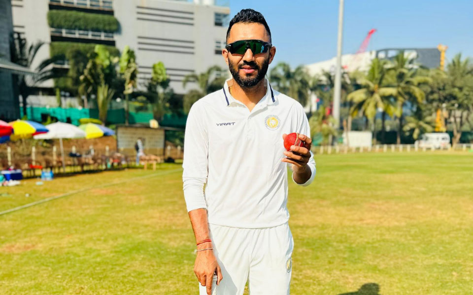 Dharmendrasinh Jadeja set to leave Saurashtra, likely to join Chhattisgarh for domestic season